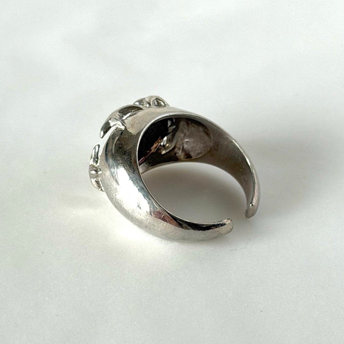 [ wine ] twinkle ring silver