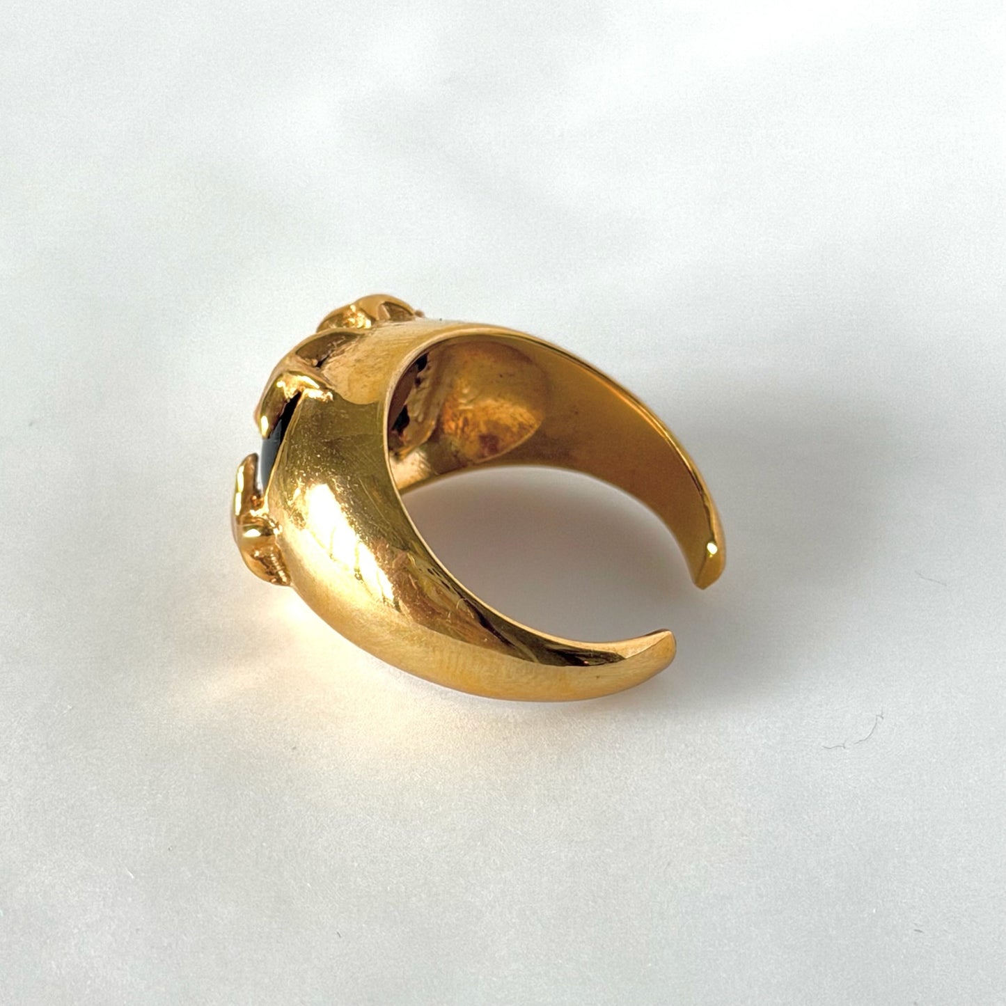 [ wine ] twinkle ring gold