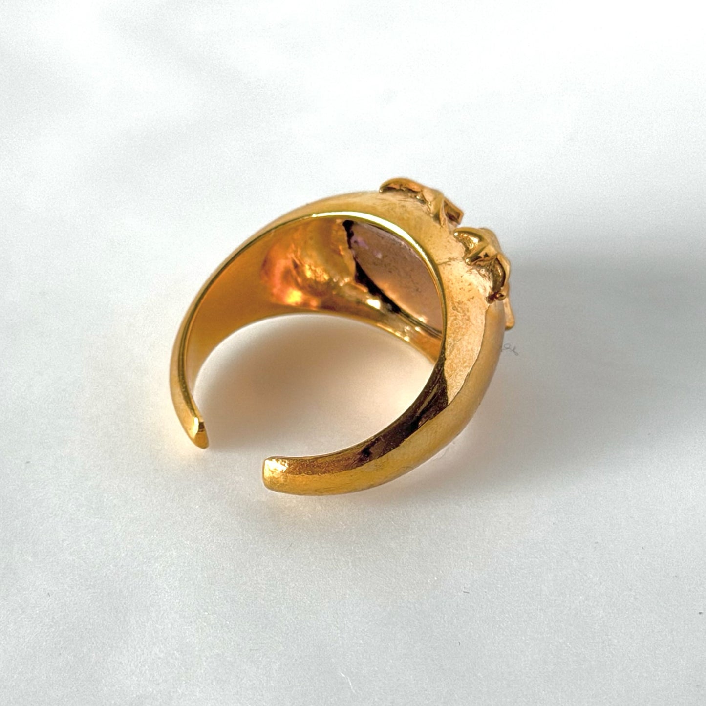 [ wine ] twinkle ring gold