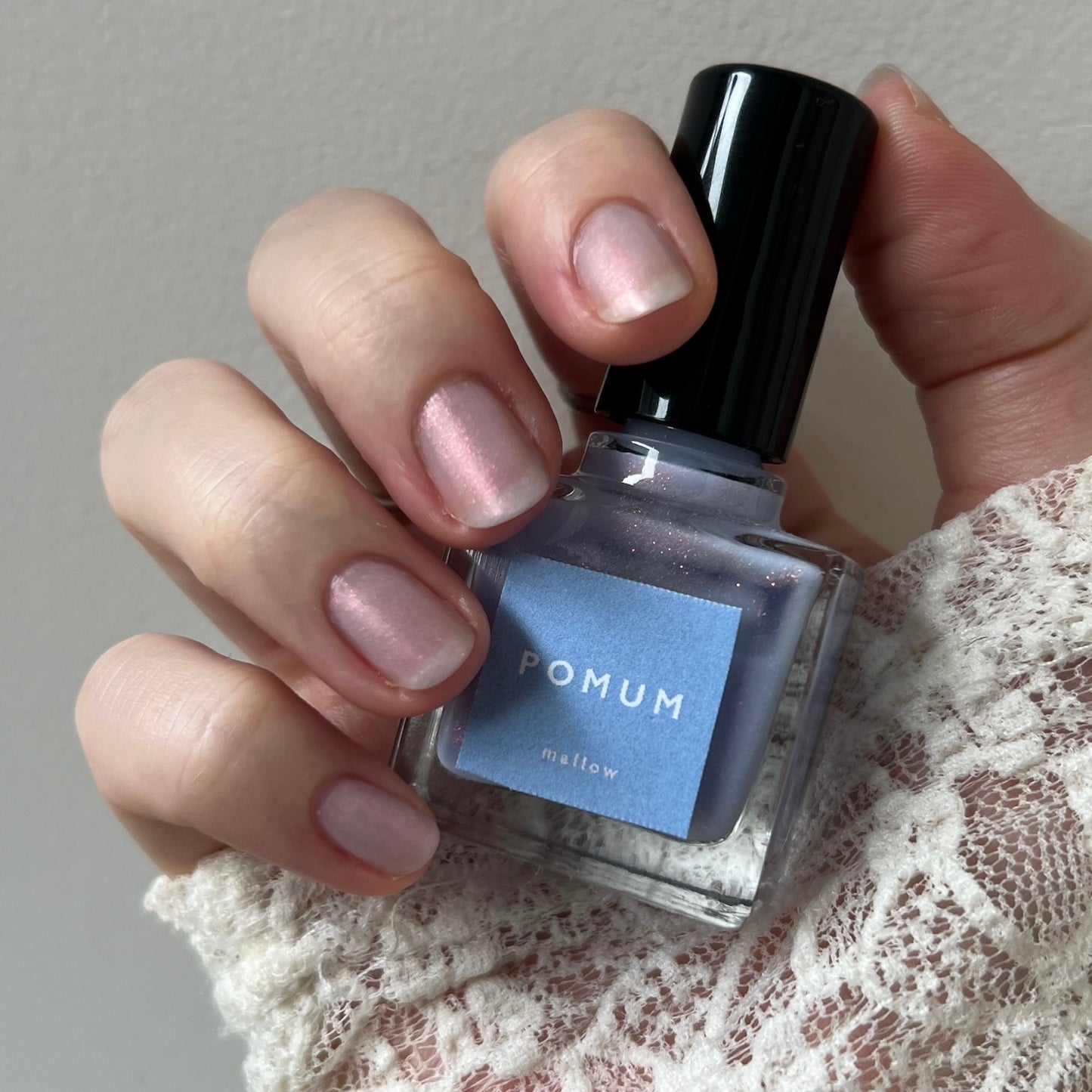 mallow (matte color)