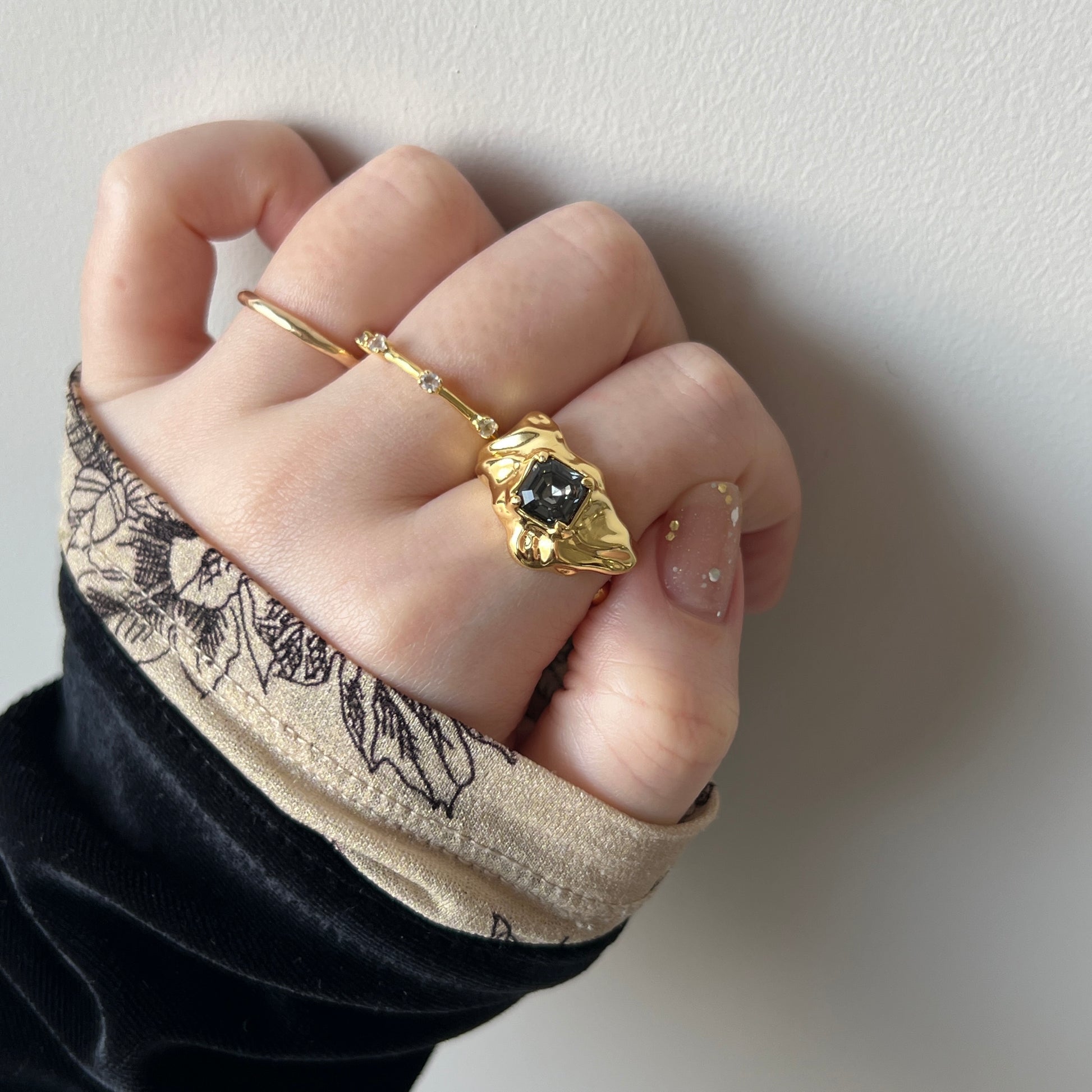 リング】福袋 2025 (ゴールド) – POMUM&ARTS