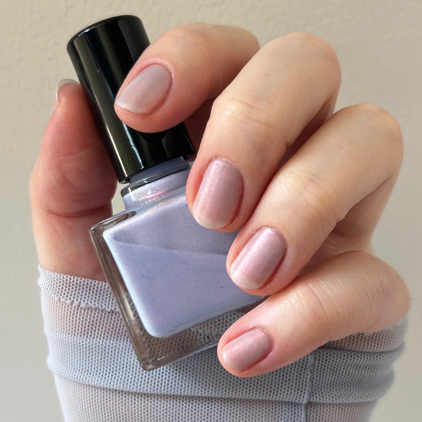 mallow (matte color)