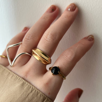 [ theory ] croissant gold