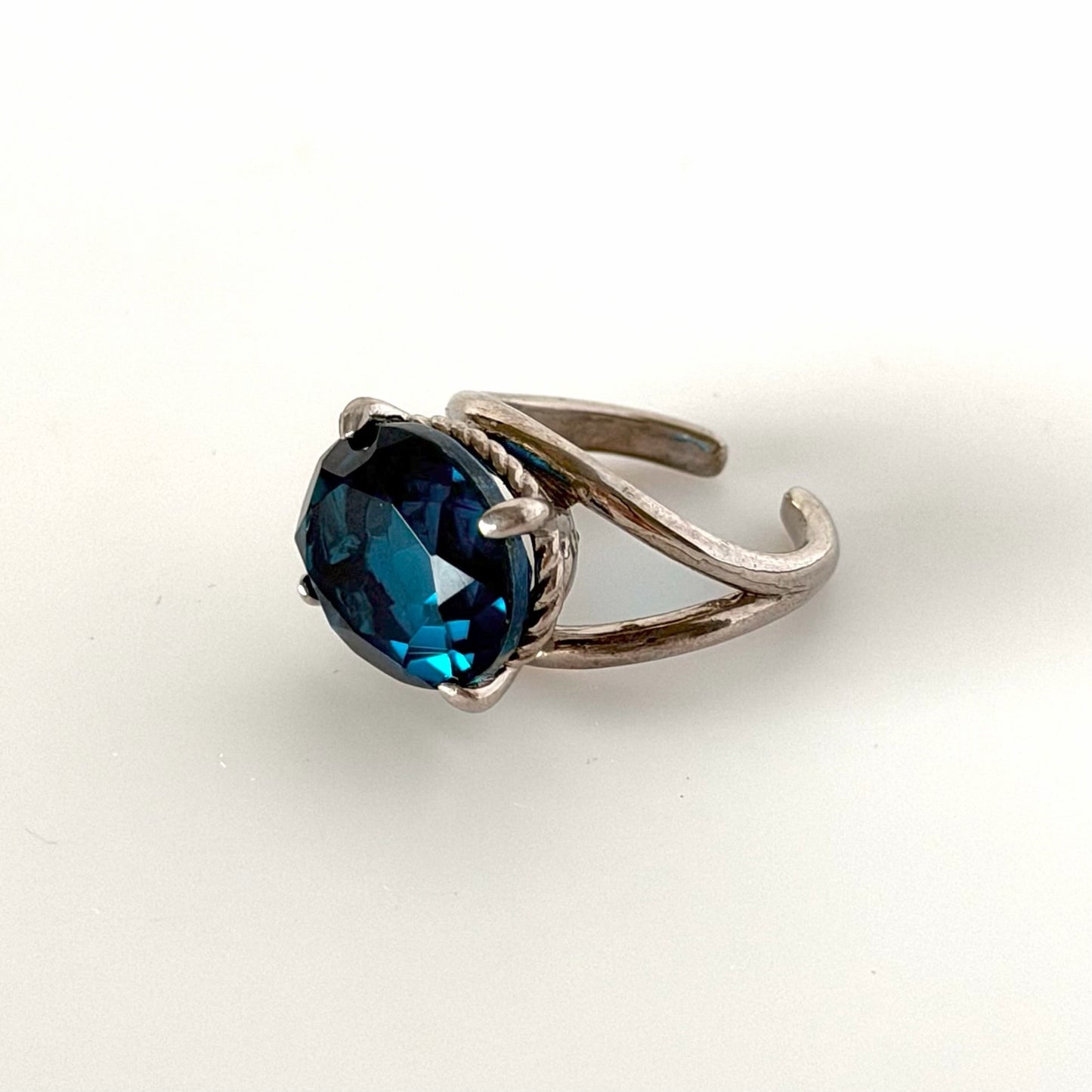 [ indigo quartz ] reine -pinky silver