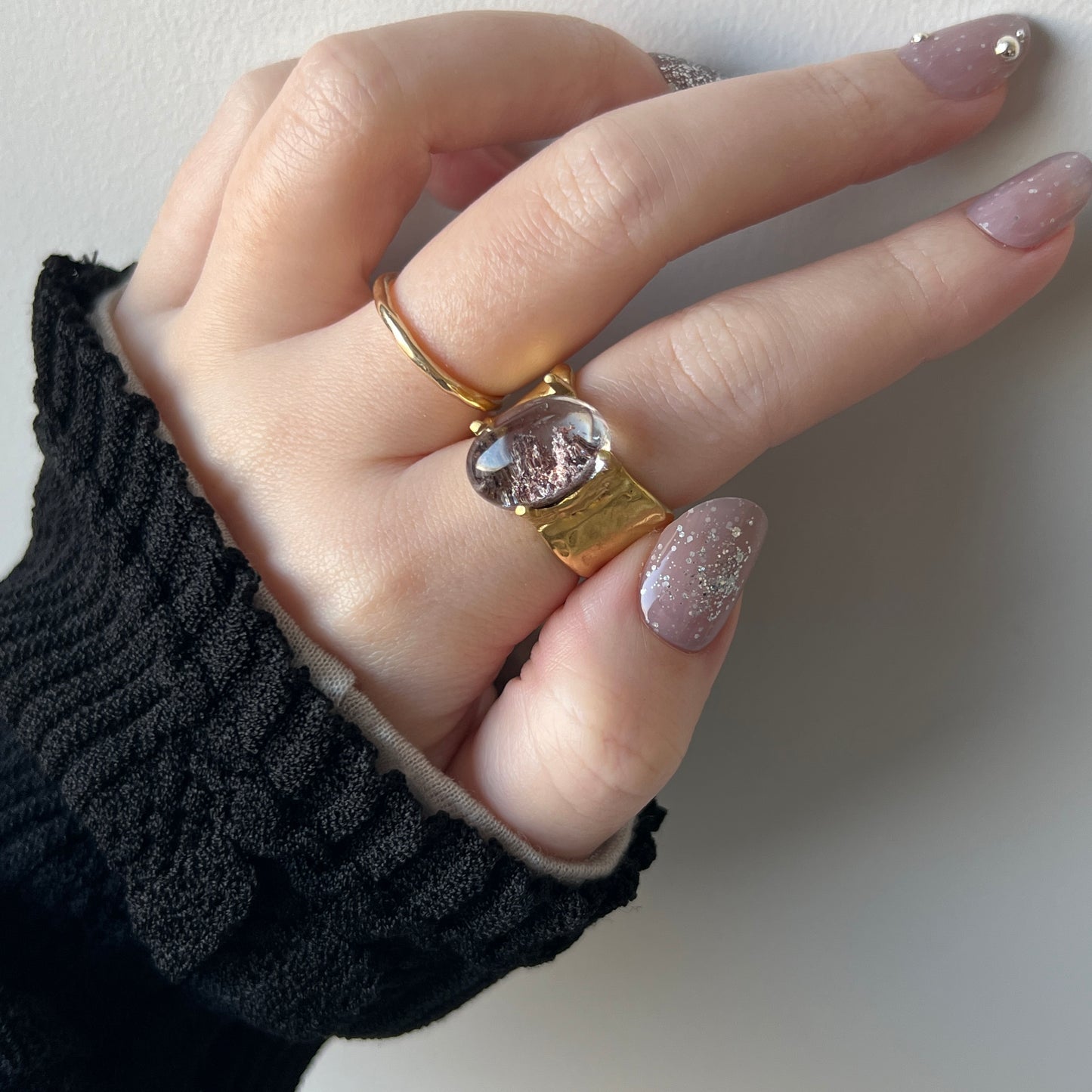 [ garden quartz ] roche