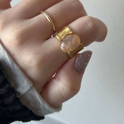 [ cherry blossoms agate ] roche