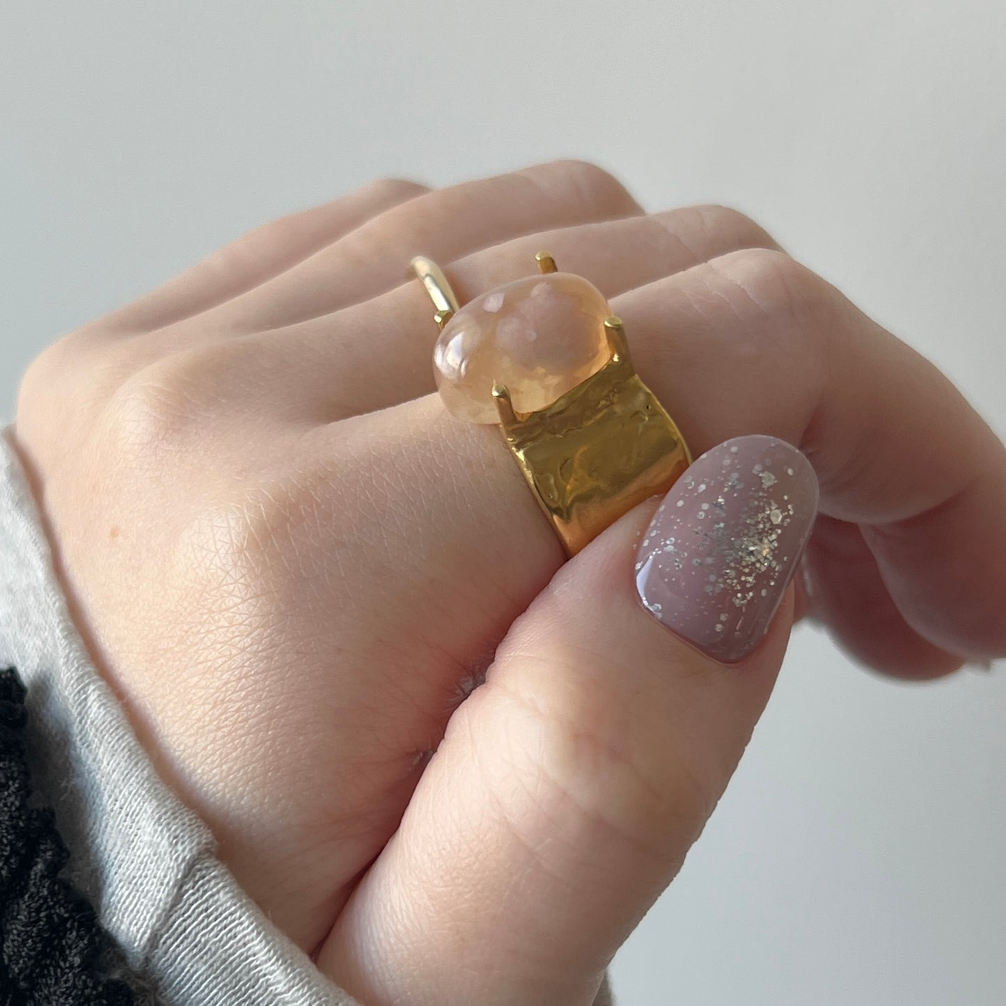 [ cherry blossoms agate ] roche