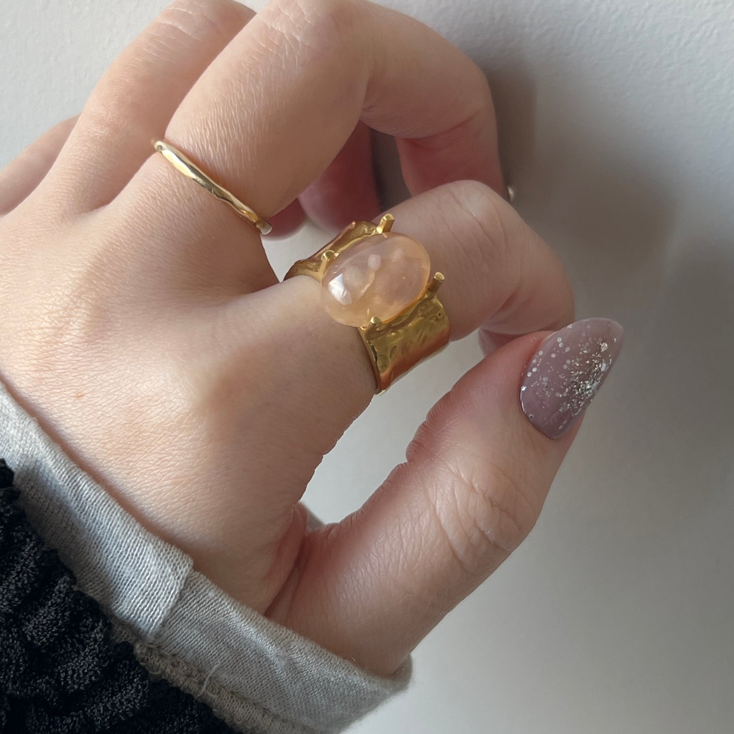 [ cherry blossoms agate ] roche