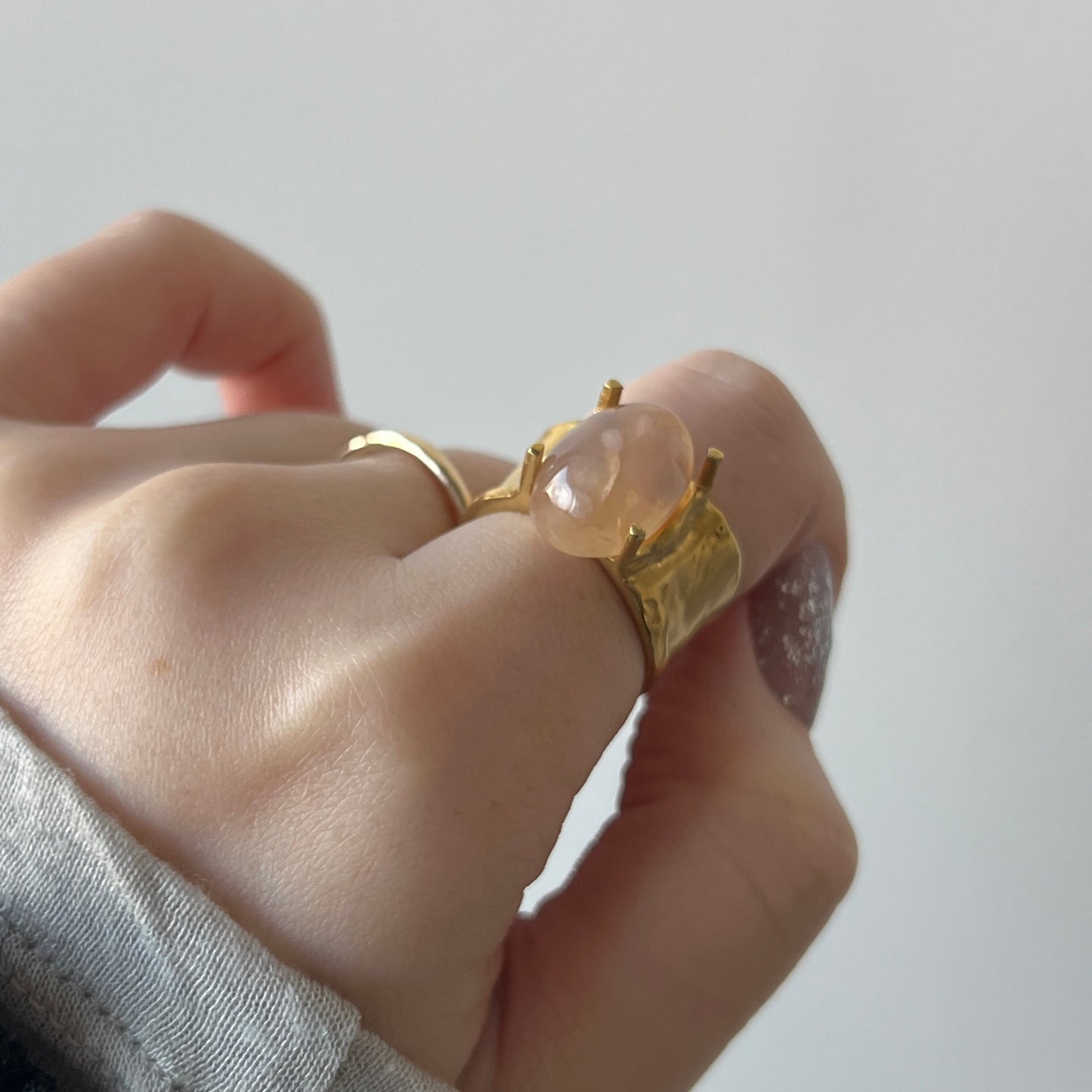 [ cherry blossoms agate ] roche