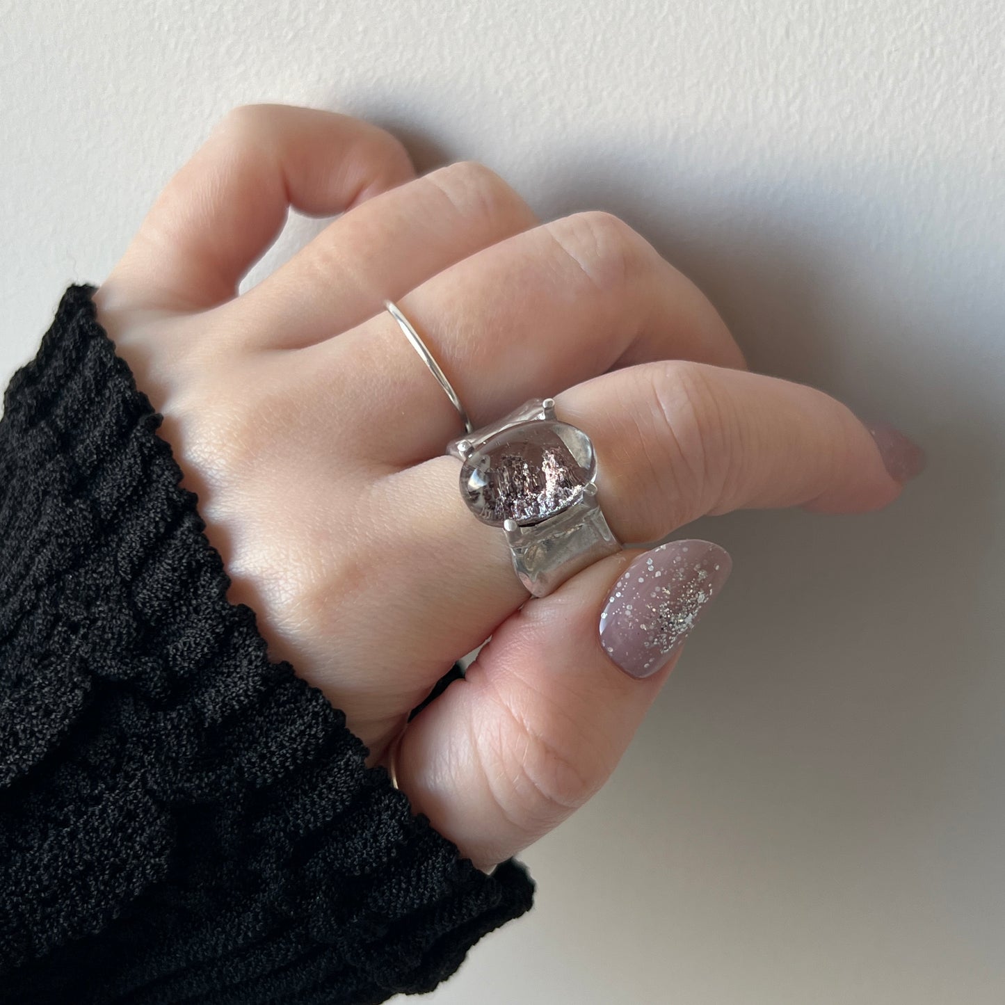 [ garden quartz ] roche
