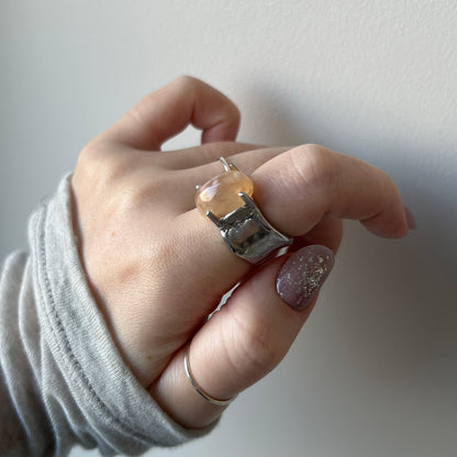 [ cherry blossoms agate ] roche