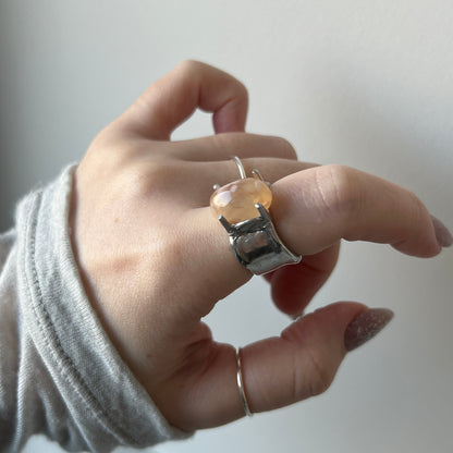 [ cherry blossoms agate ] roche