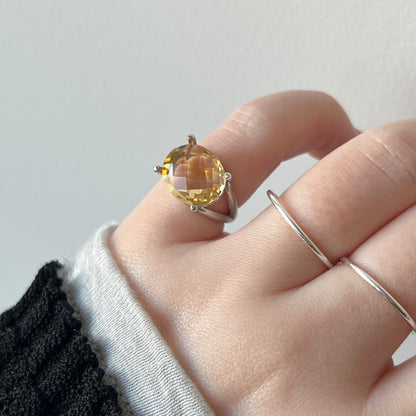 [ citrine ] reine pinky