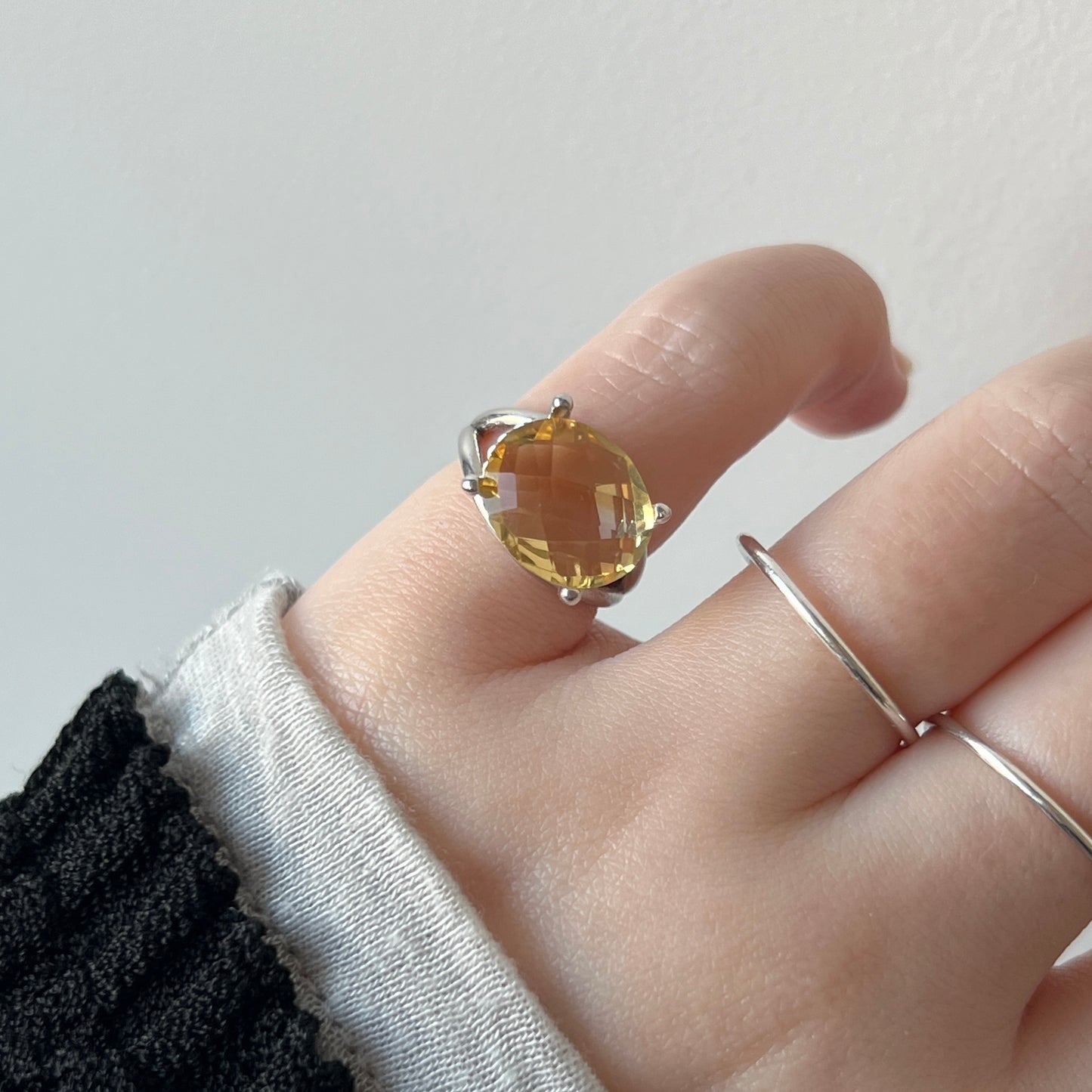 [ citrine ] reine pinky