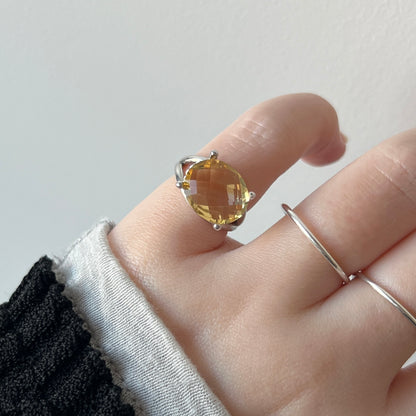 [ citrine ] reine pinky