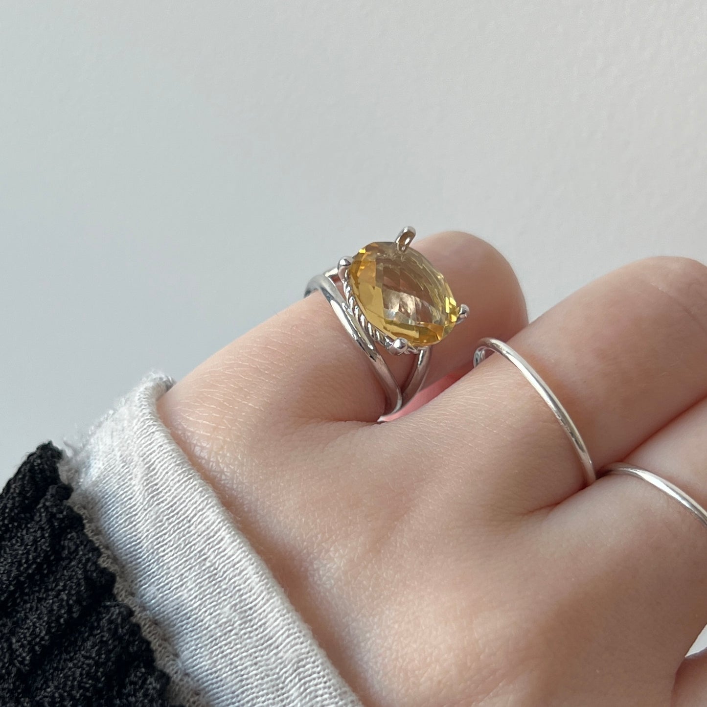 [ citrine ] reine pinky