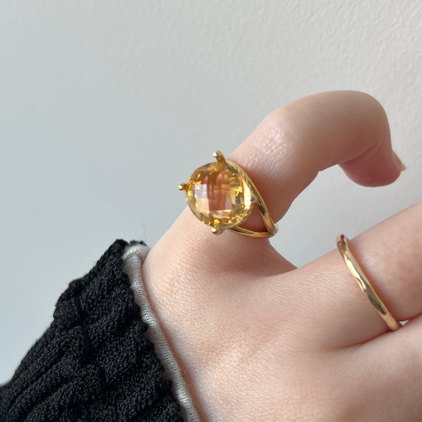 [ citrine ] reine pinky