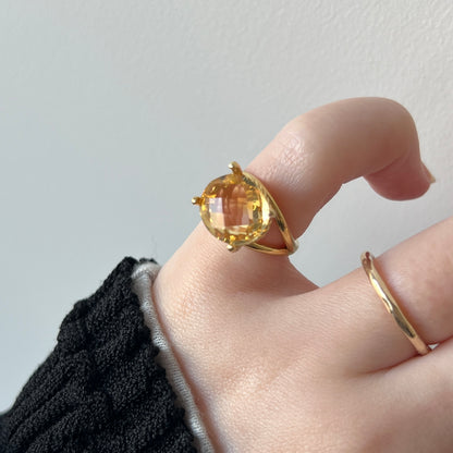 [ citrine ] reine pinky