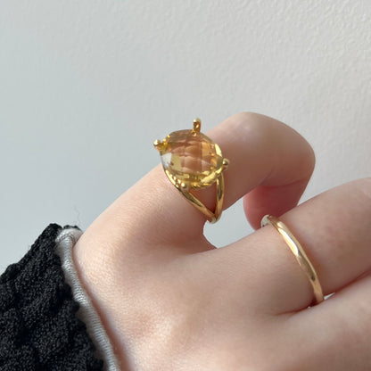 [ citrine ] reine pinky