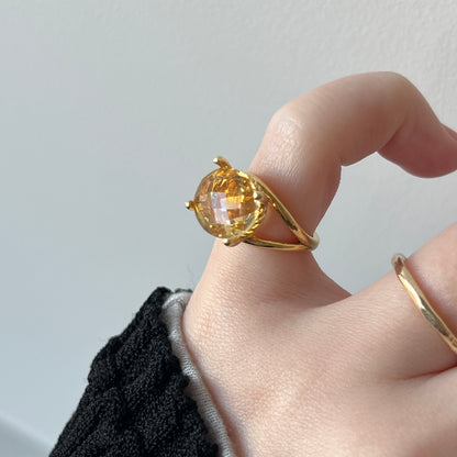 [ citrine ] reine pinky