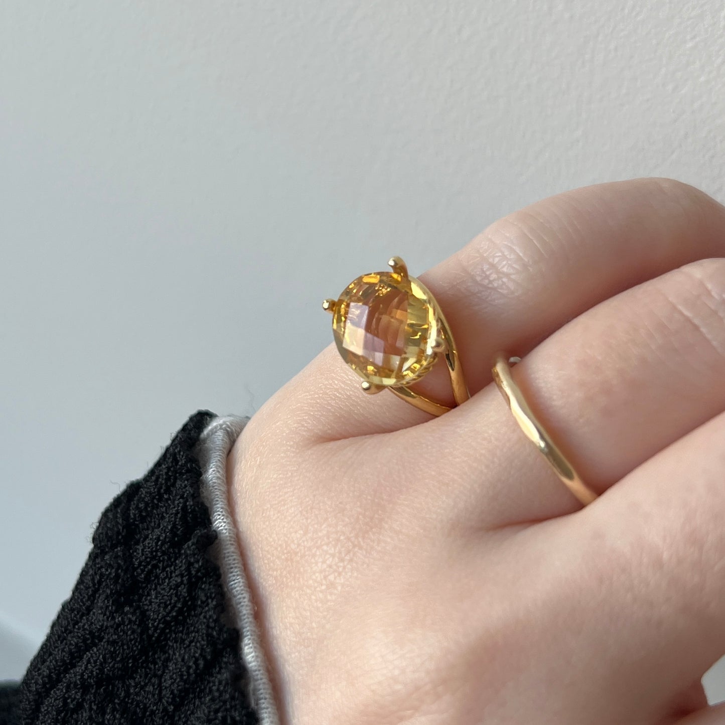[ citrine ] reine pinky