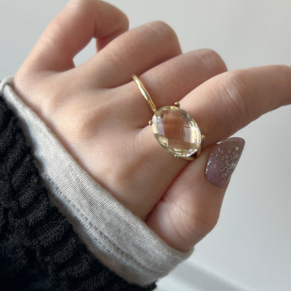 [ citrine ] reine