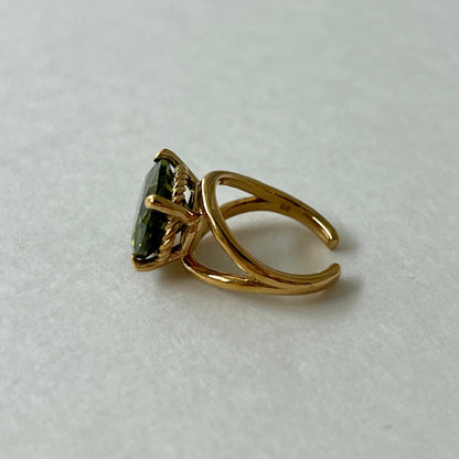 [ olive ] reine -pinky gold