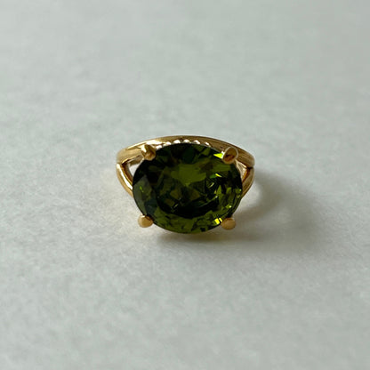 [ olive ] reine -pinky gold