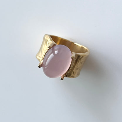 [ pink purple chalcedony ] roche
