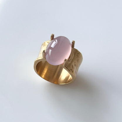 [ pink purple chalcedony ] roche