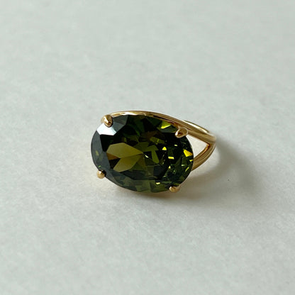 [ olive ] reine gold