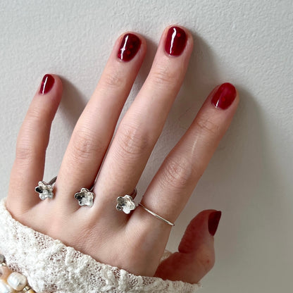 [ silver] flos