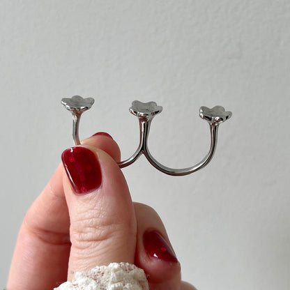 [ silver] flos