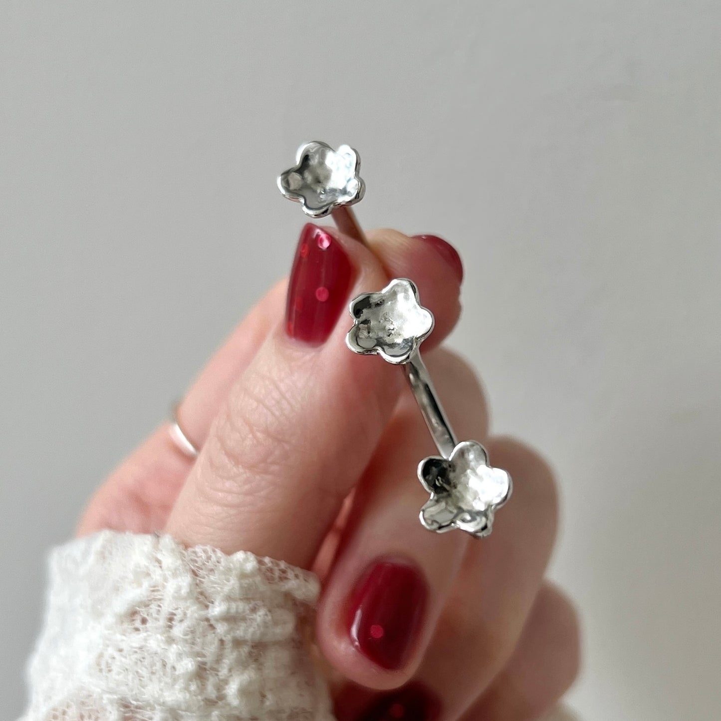 [ silver] flos