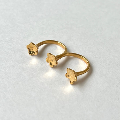 [ gold ] flos