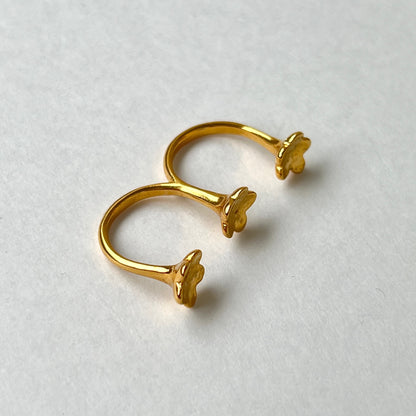 [ gold ] flos