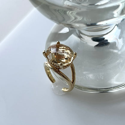 [ citrine ] reine pinky