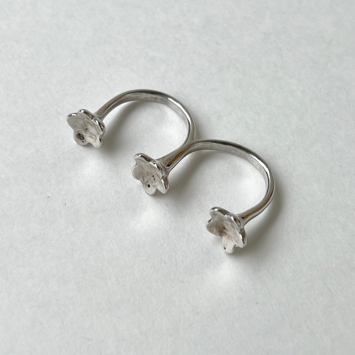 [ silver] flos
