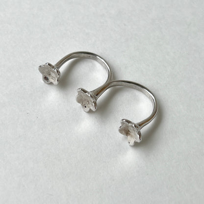 [ silver] flos