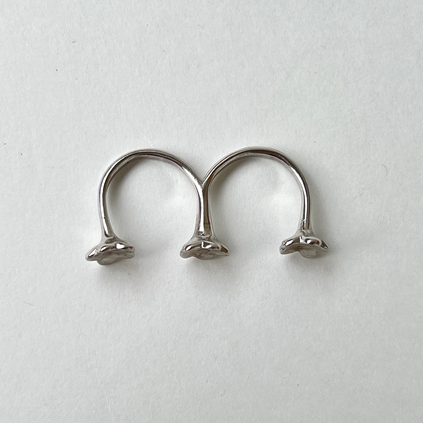 [ silver] flos