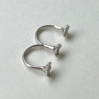 [ silver] flos