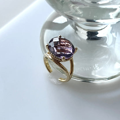 [ amethyst ] reine pinky
