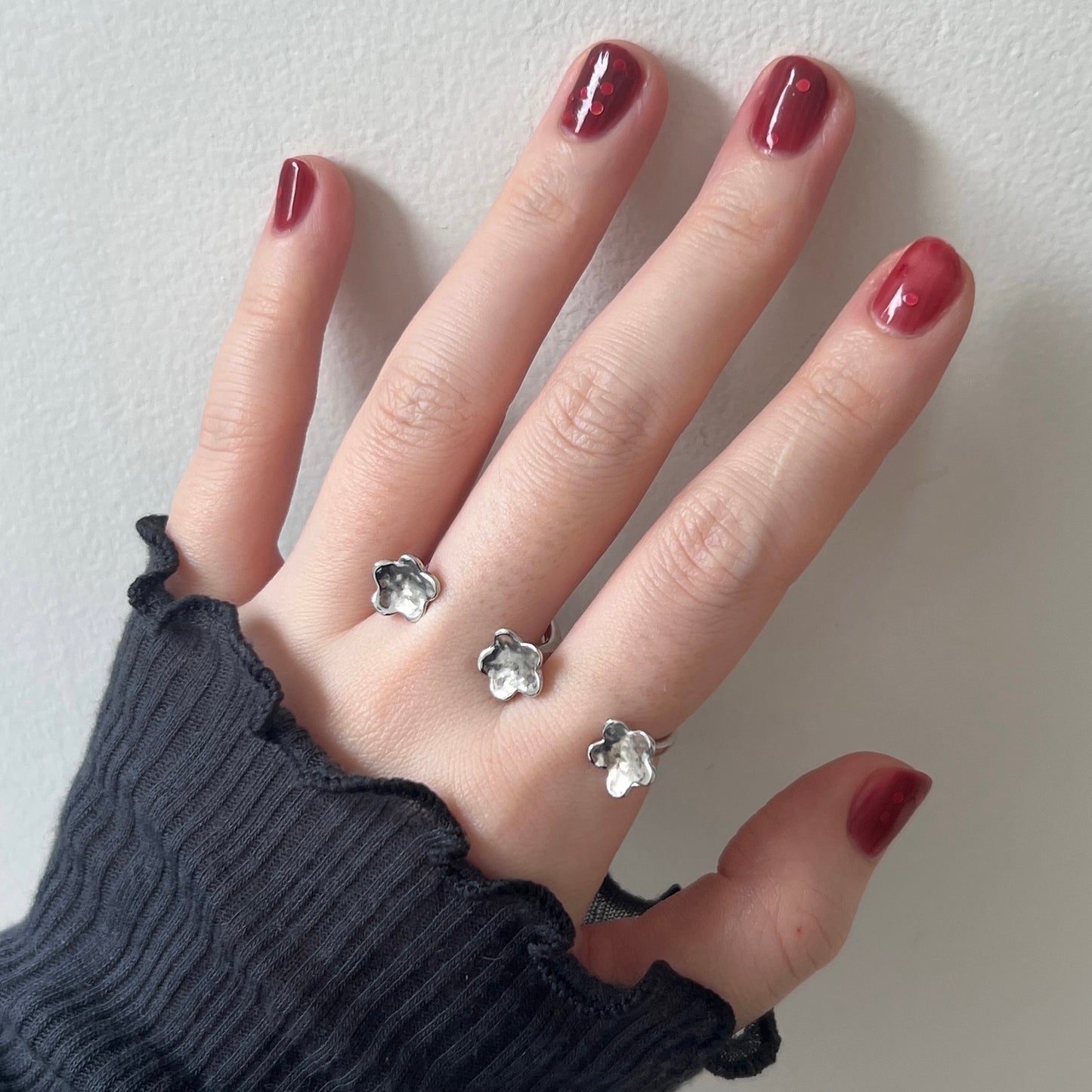 [ silver] flos