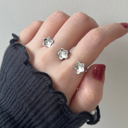 [ silver] flos