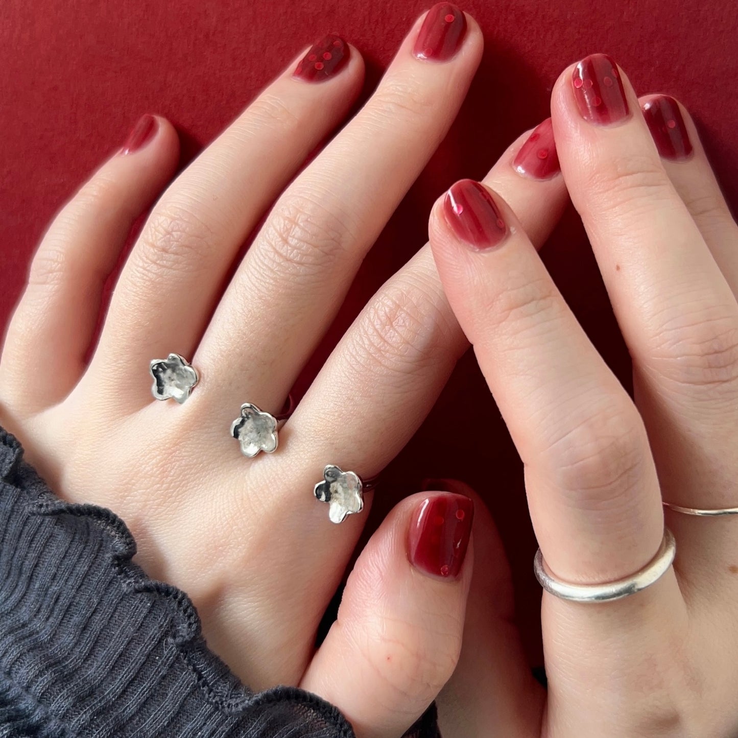 [ silver] flos