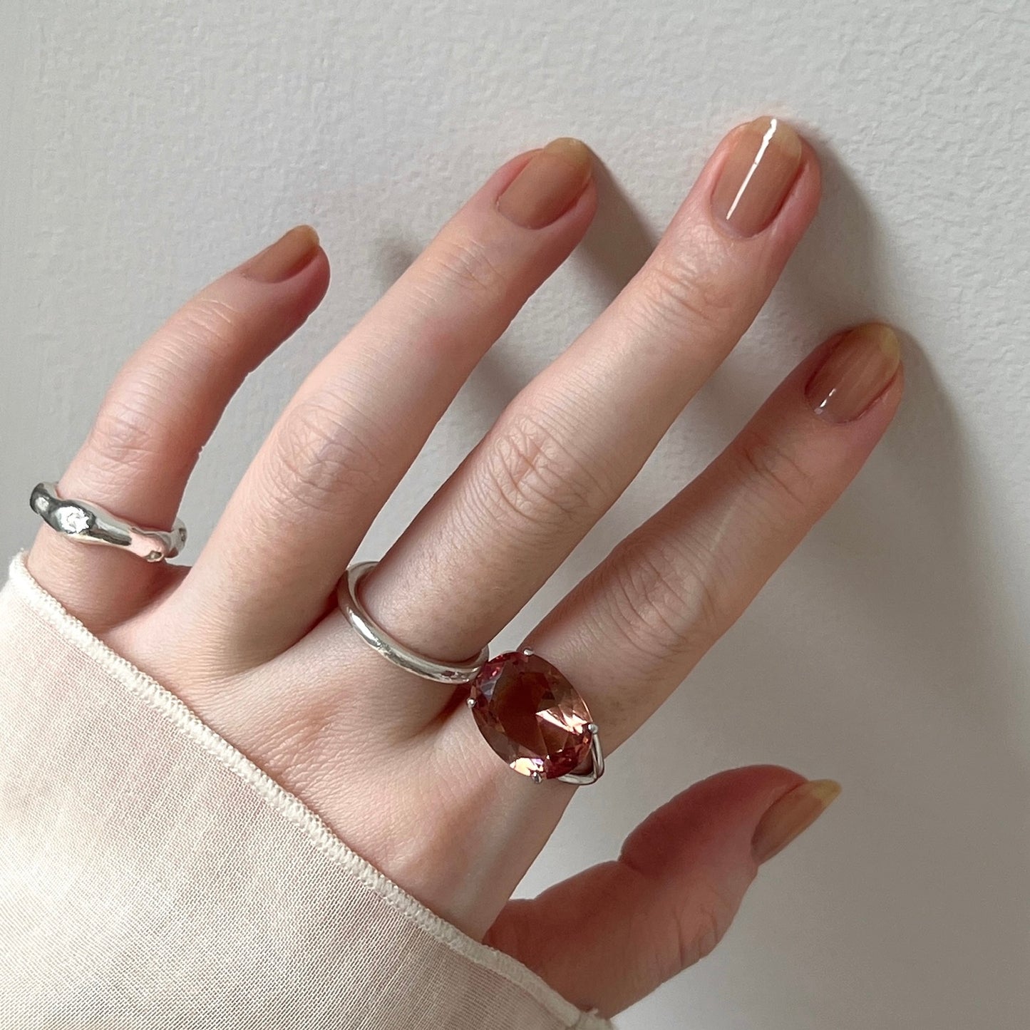 [ daiaspore ] reine silver
