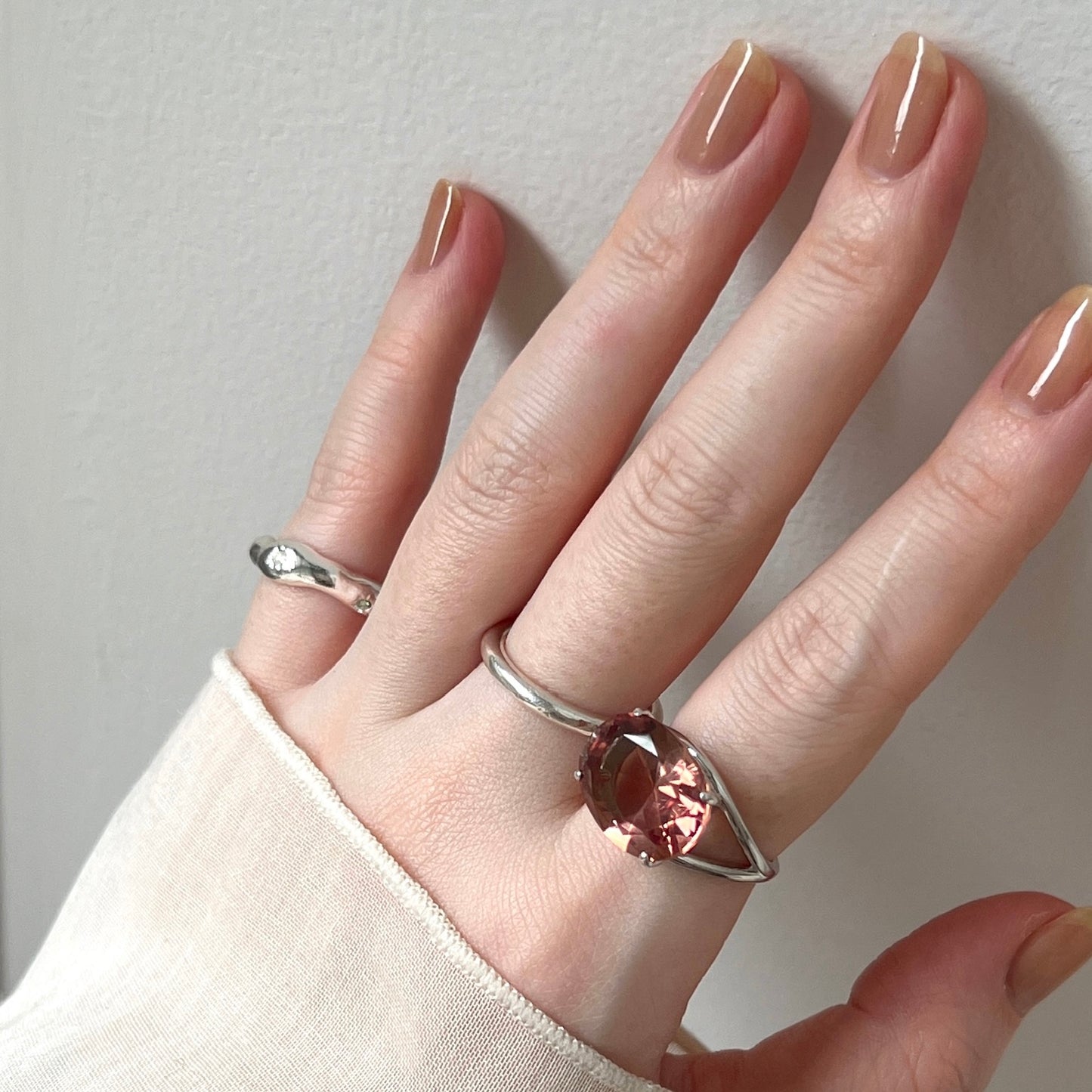 [ daiaspore ] reine silver
