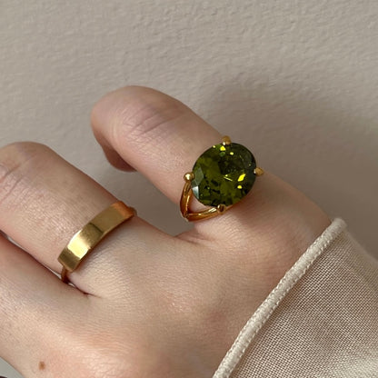 [ olive ] reine -pinky gold