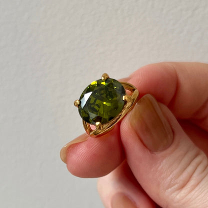 [ olive ] reine -pinky gold