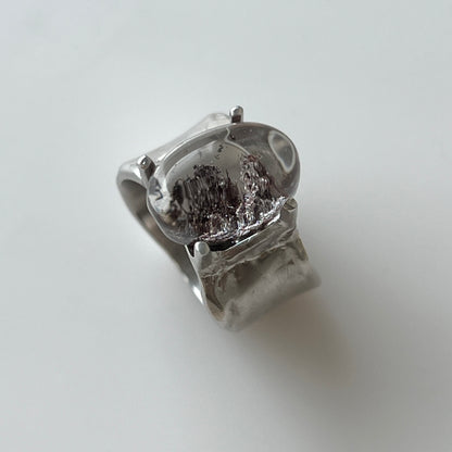 [ garden quartz ] roche